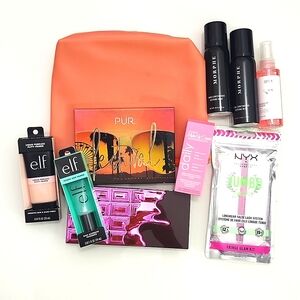 USED I 🖤 Revolution Turkish Delight/ PUR Festival pallettes + new extras!